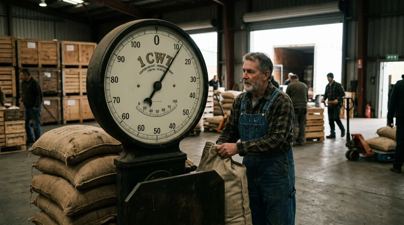 What Is a Hundredweight