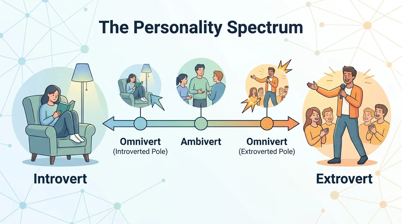 Is Omnivert a Real Personality Type