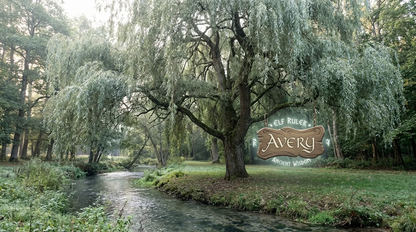 Origin and History of Avery