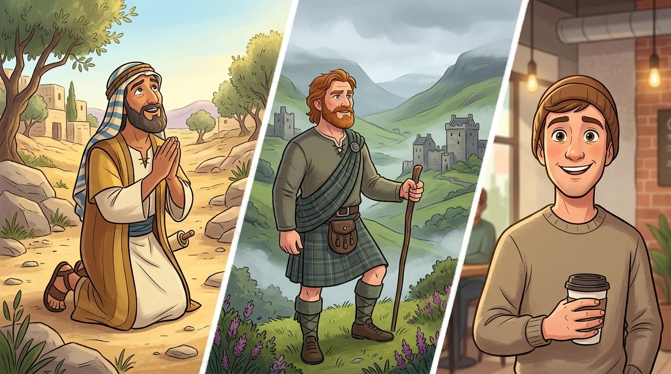 Origin of the Name Ian