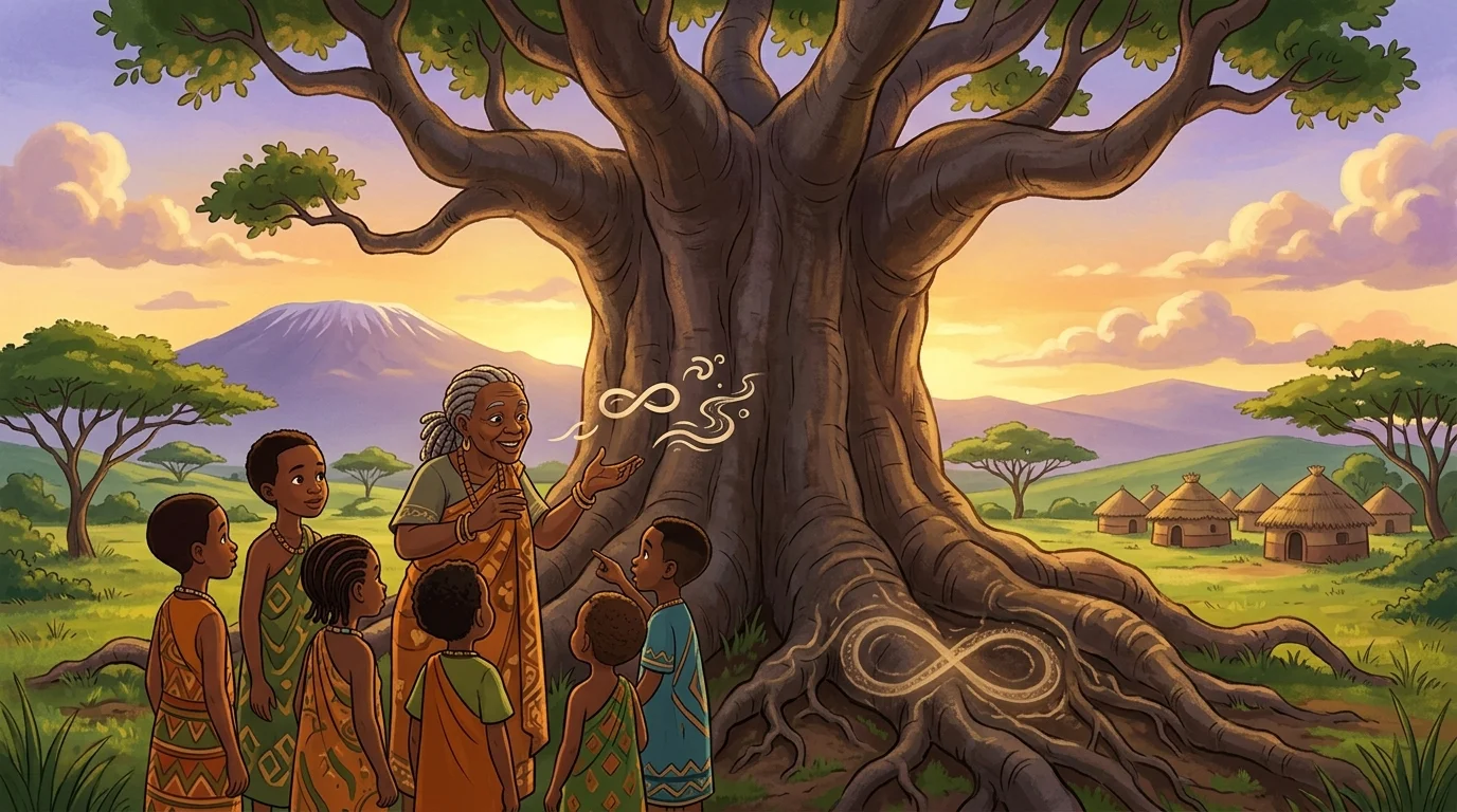 Origin of the Word Milele