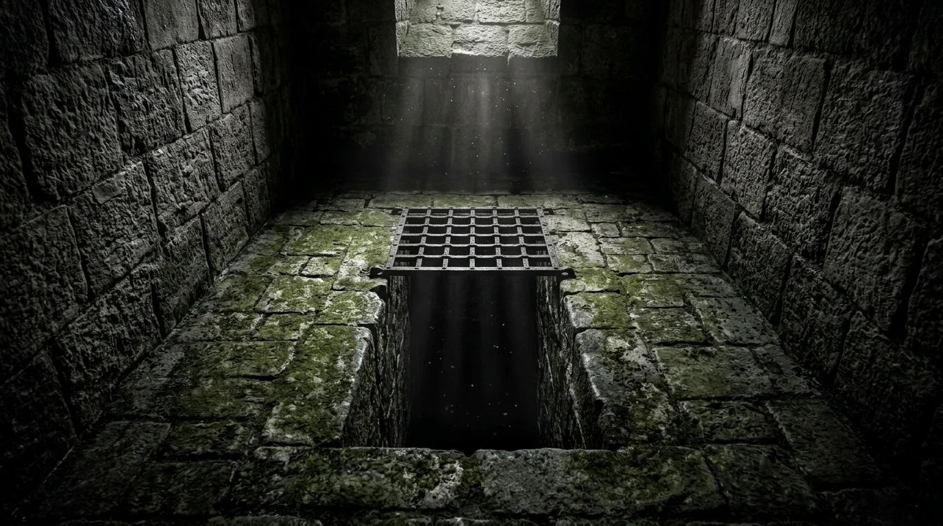 Origin of the Word Oubliette