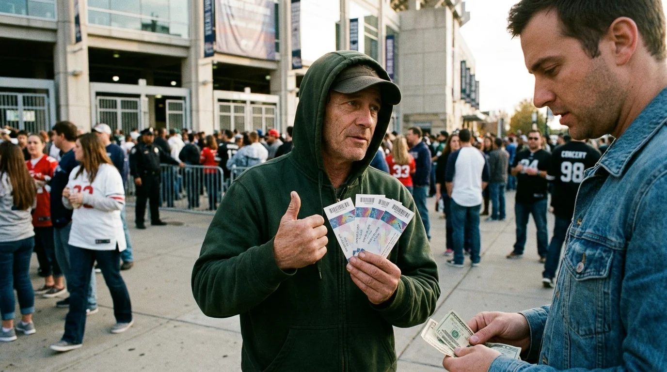 Scalping Meaning and Quick Definition