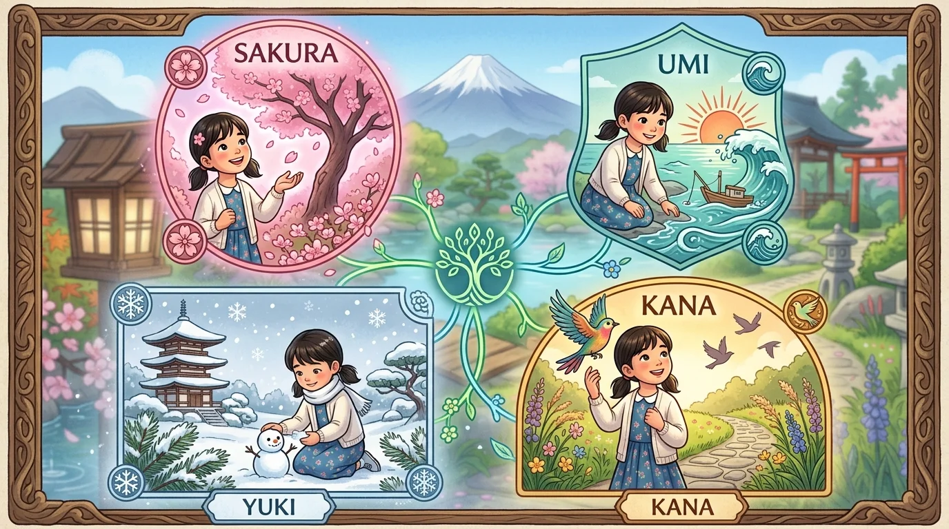 What Are Japanese Girl Names