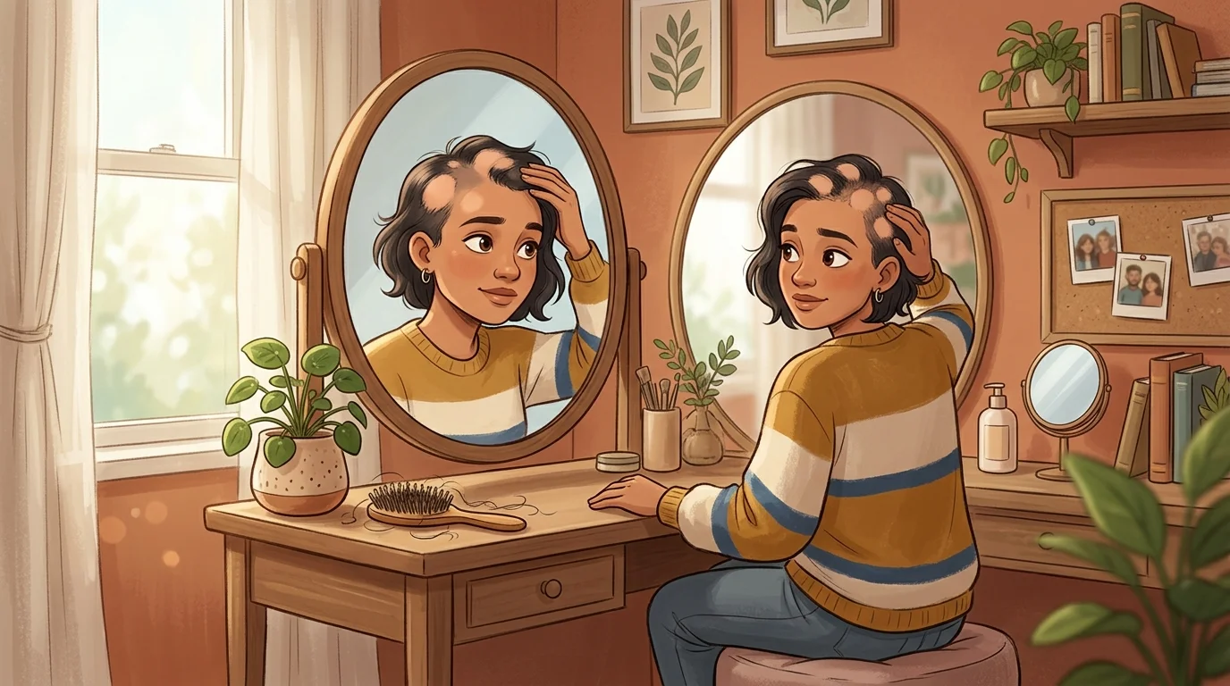 What Does Alopecia Meaning Refer To