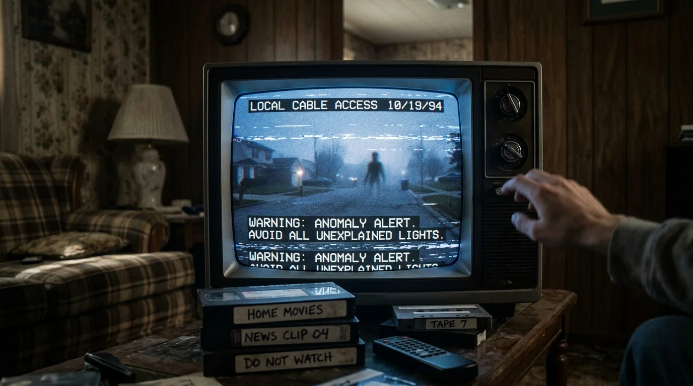 What Does Analog Horror Meaning