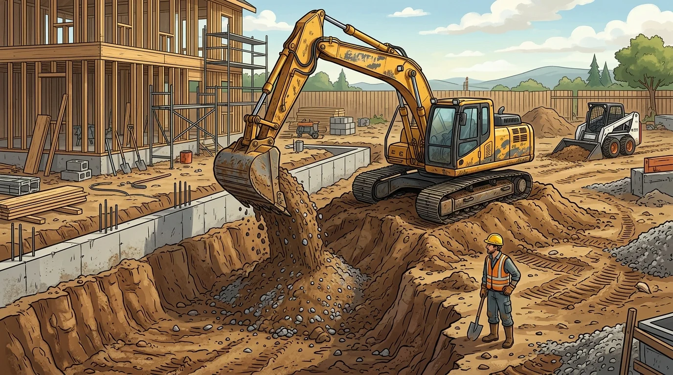 What Does Backfill Mean