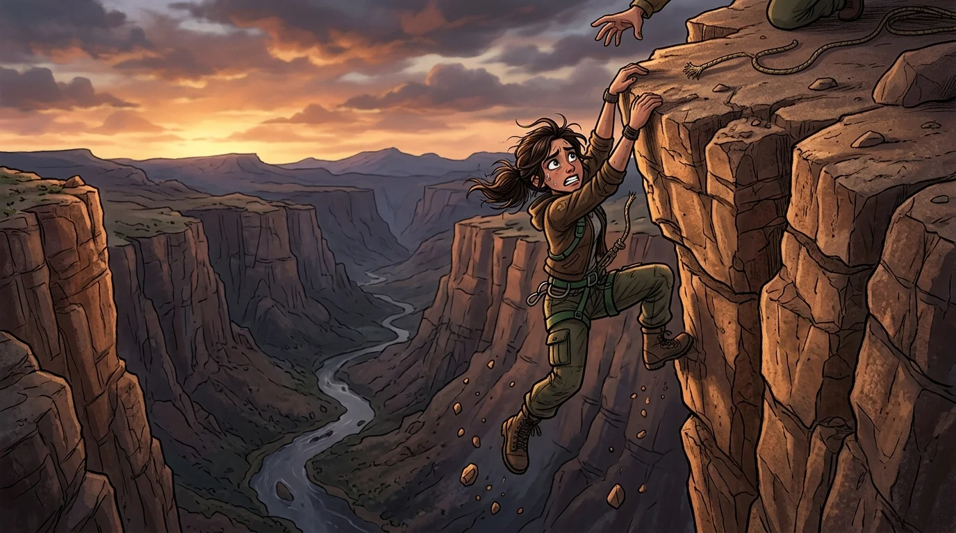 What Does Cliffhanger Mean