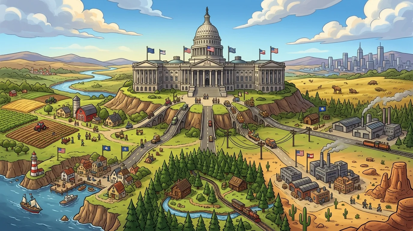 What Does Federal Mean