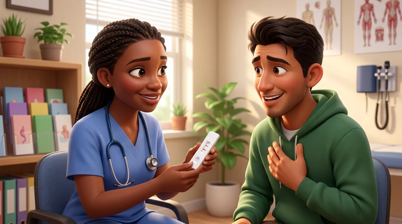 What Does HIV Non Reactive Mean