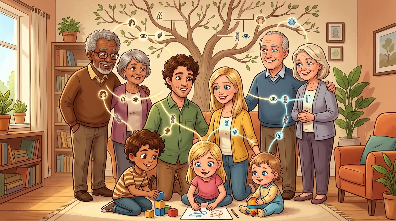 What Does Heredity Mean