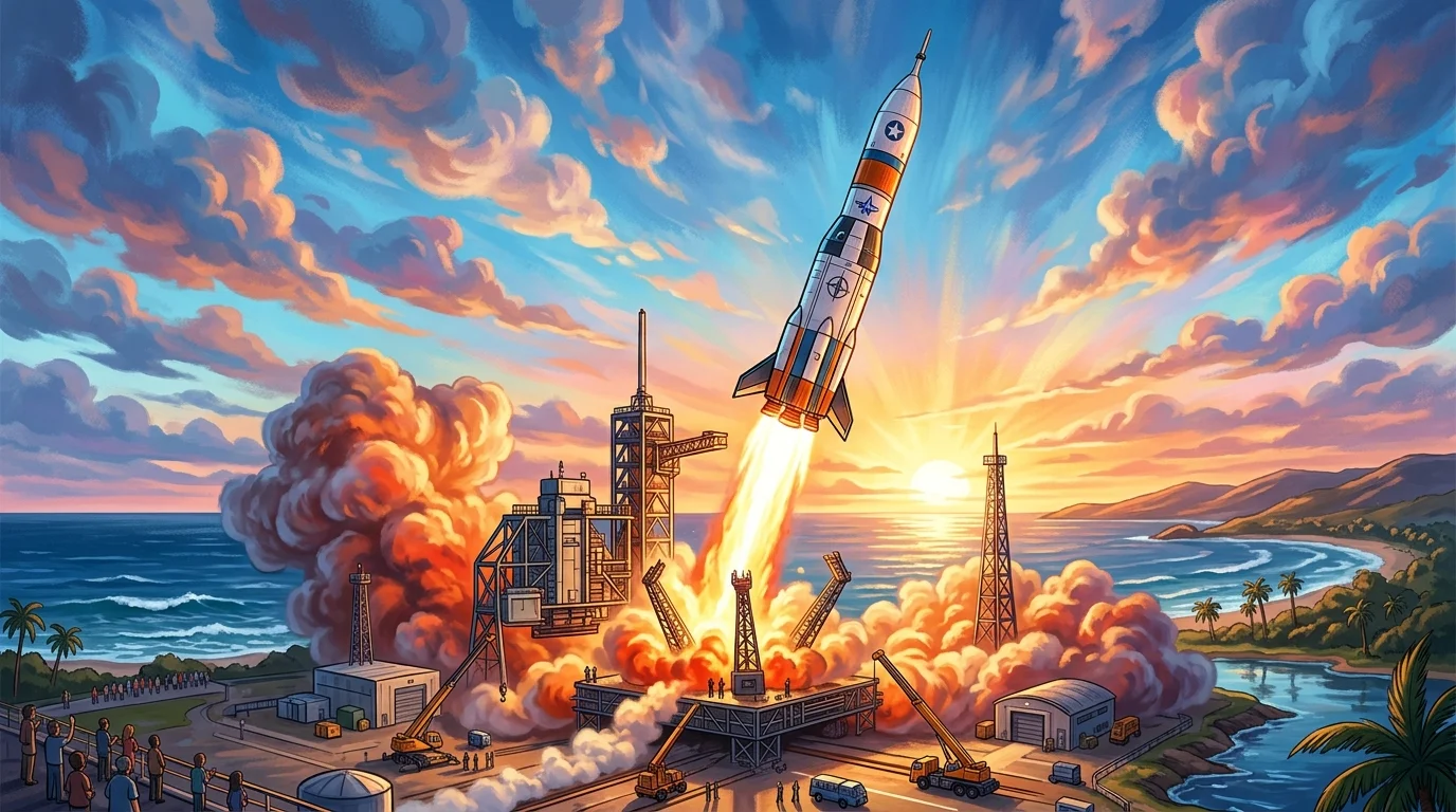 What Does Launch Mean