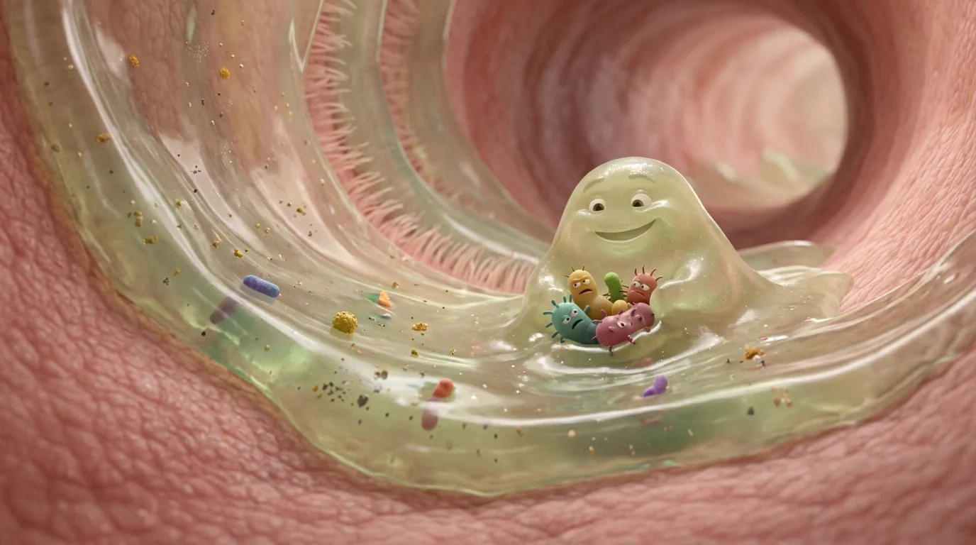 What Does Mucus Mean