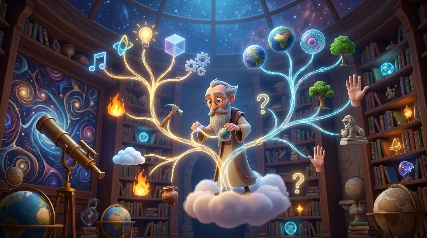 What Does Ontology Mean