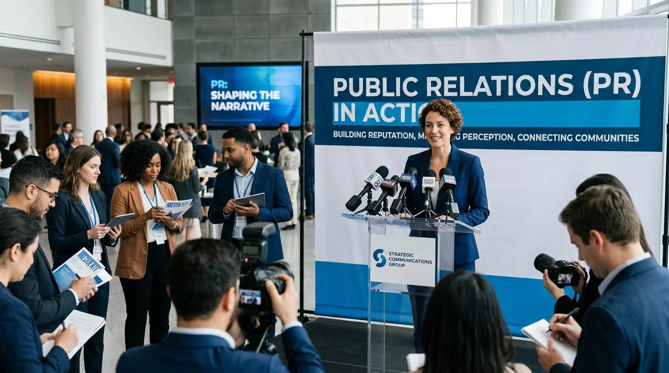 What Does PR Stand For