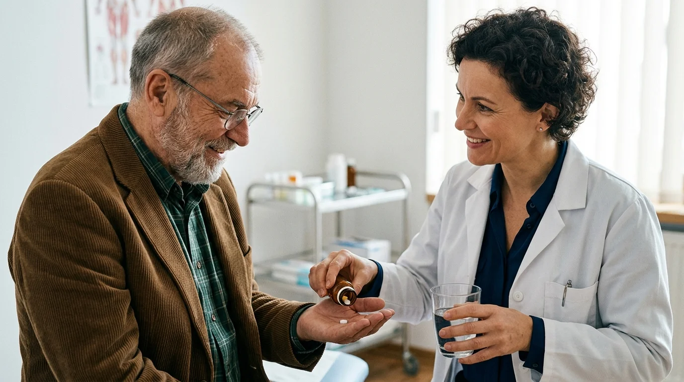 What Does Placebo Effect Mean