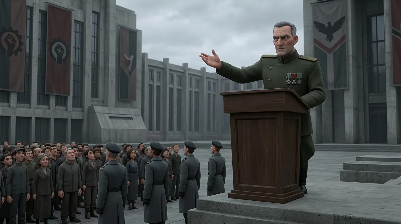 What Does Regime Mean