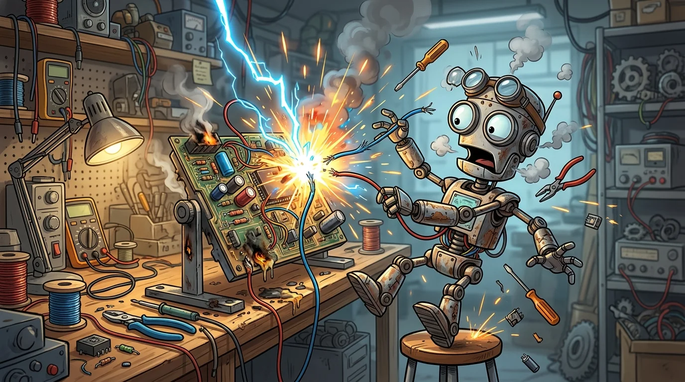 What Does Short Circuit Mean