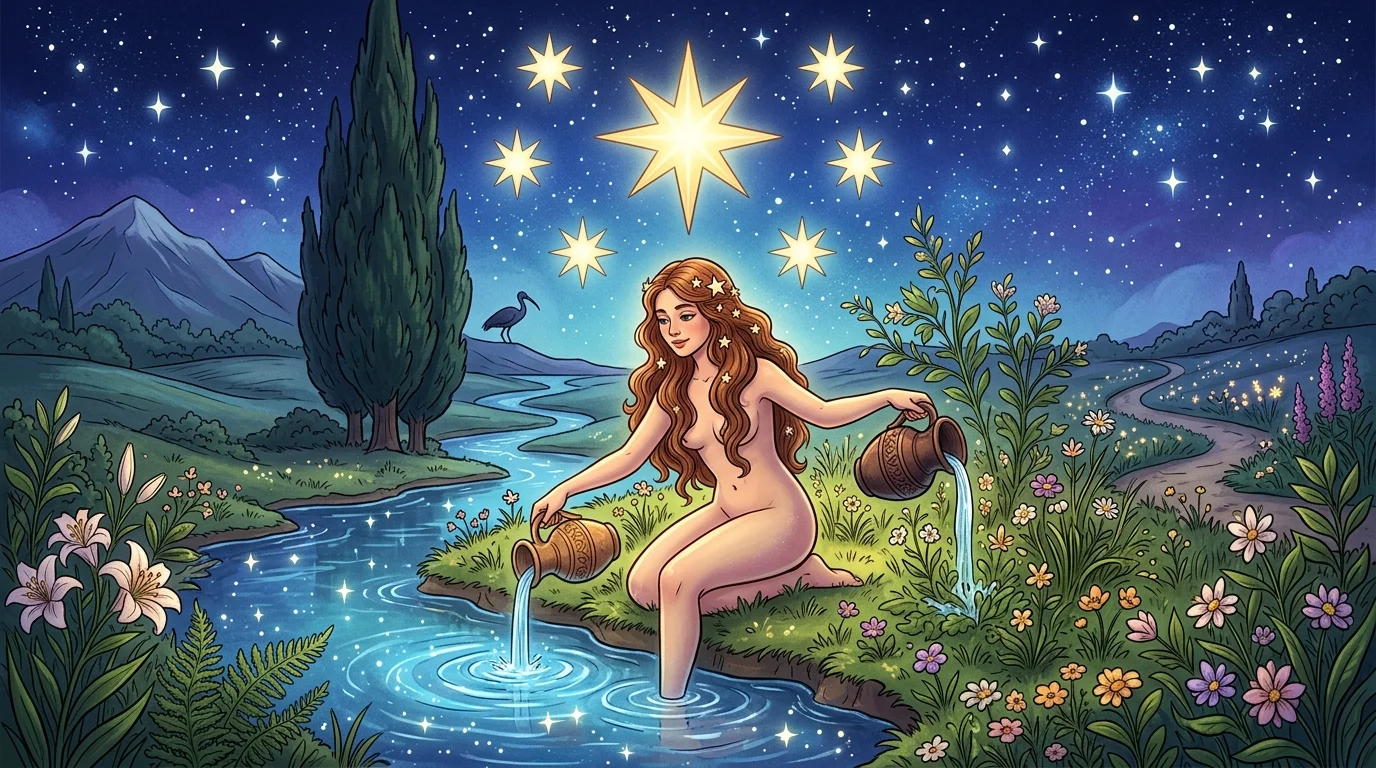 What Does The Star Tarot Card Mean