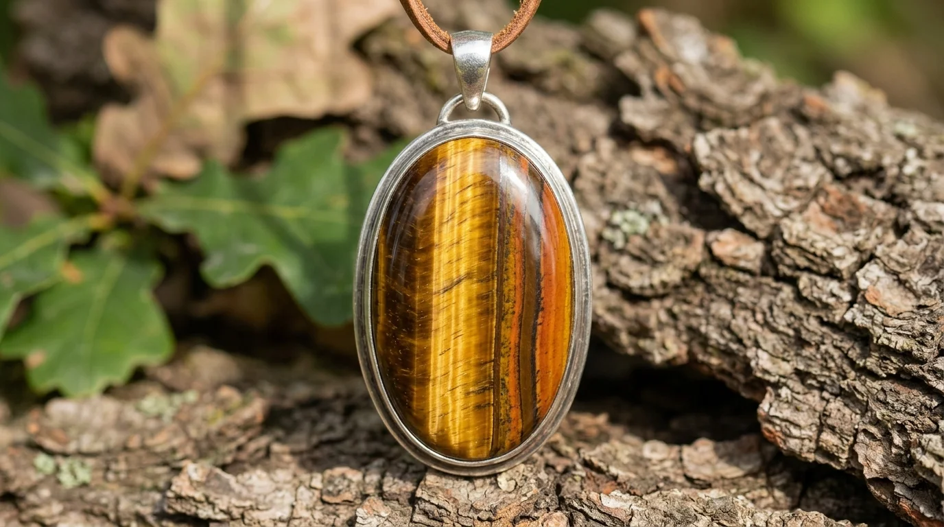 What Does Tiger Eye Meaning