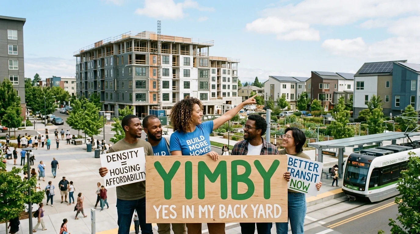 What Does YIMBY Meaning