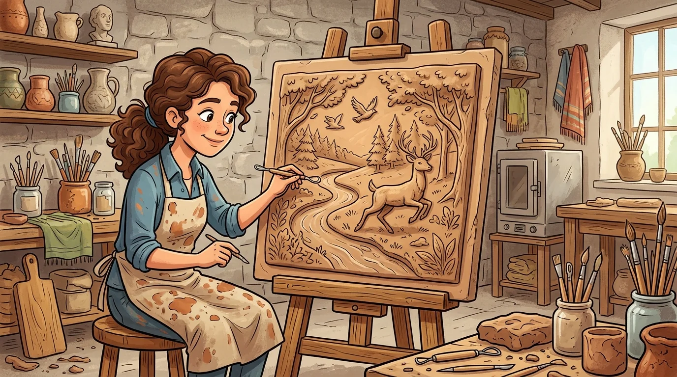 What Is Bas Relief in Art