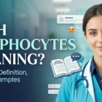 high lymphocytes meaning