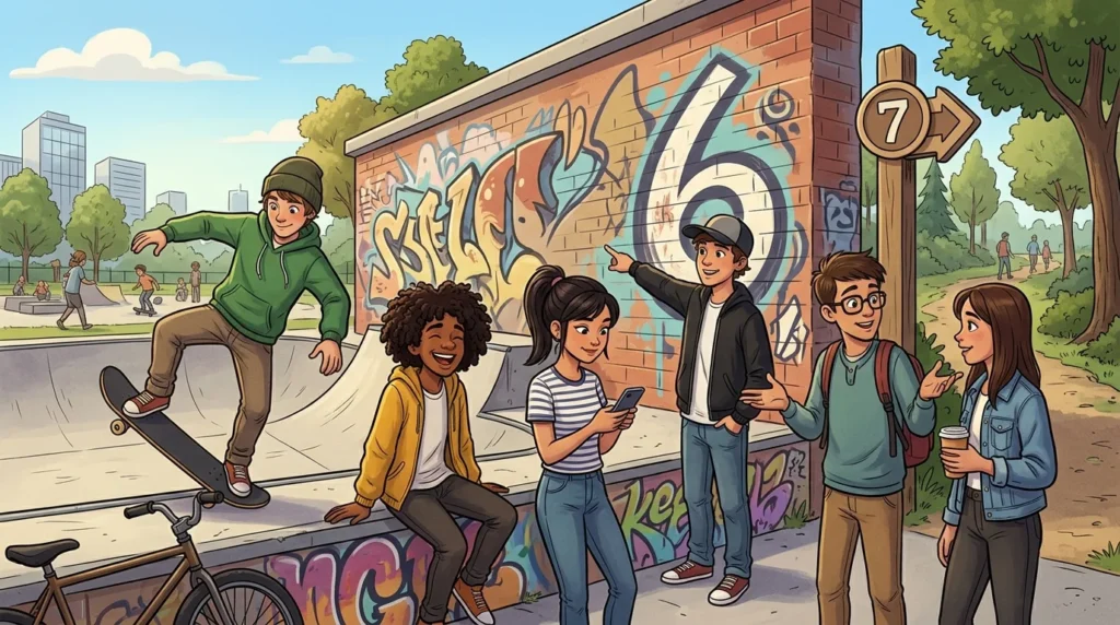 67 meaning teens