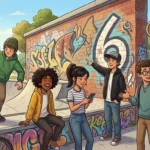 67 meaning teens