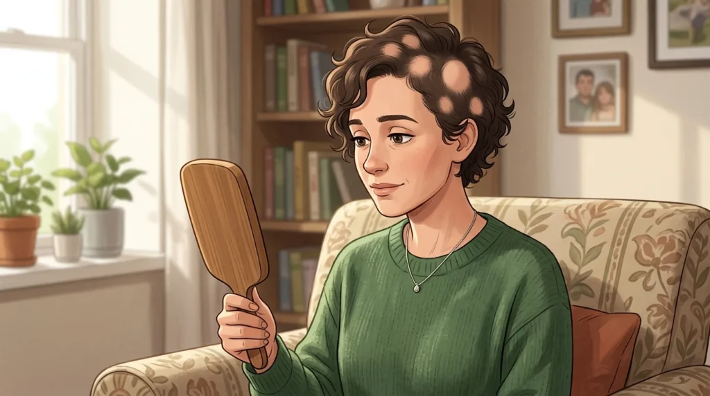 alopecia meaning