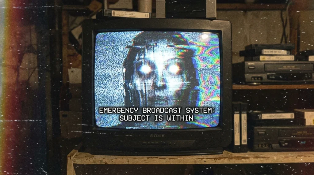 analog horror meaning