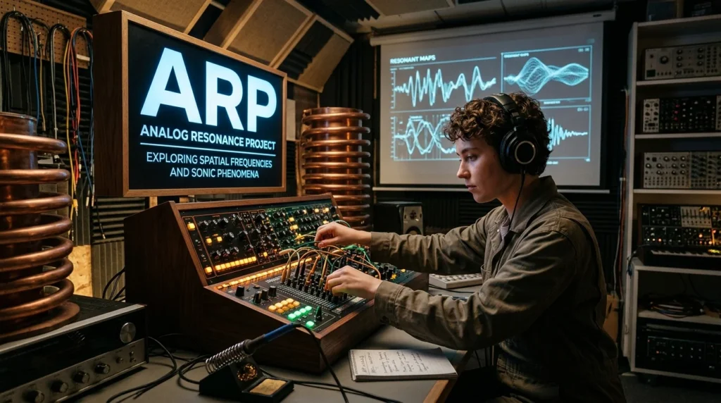arp meaning