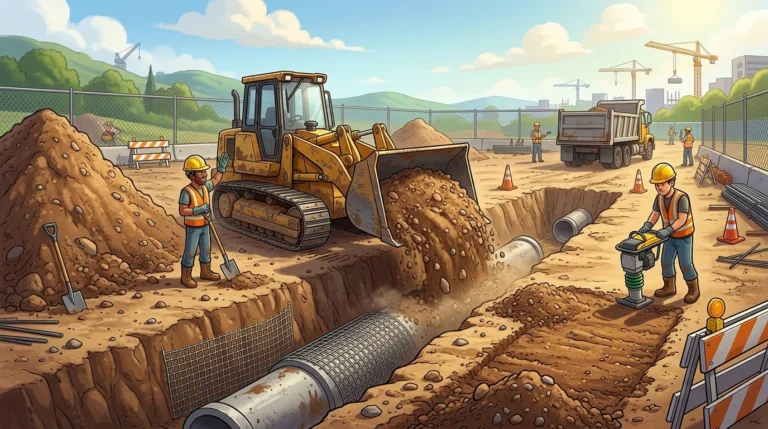backfill meaning