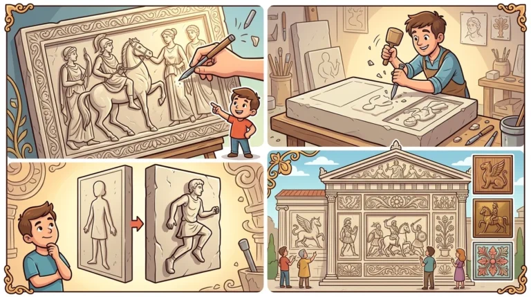 bas relief meaning
