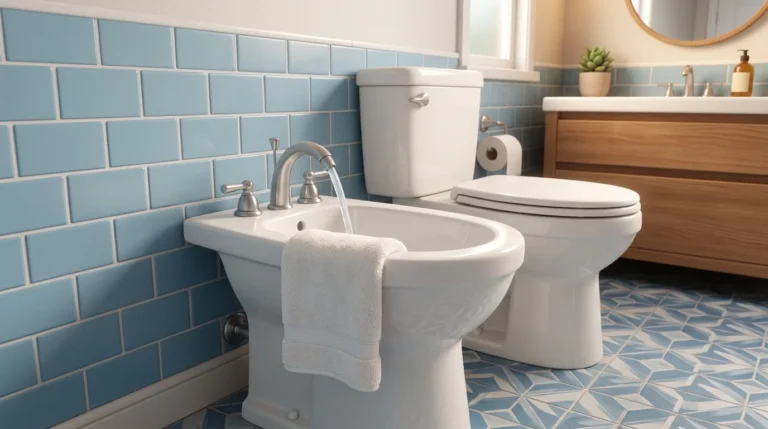 bidet meaning