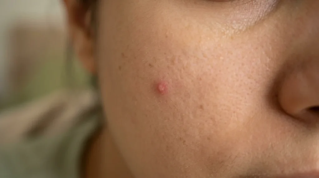 blemish meaning