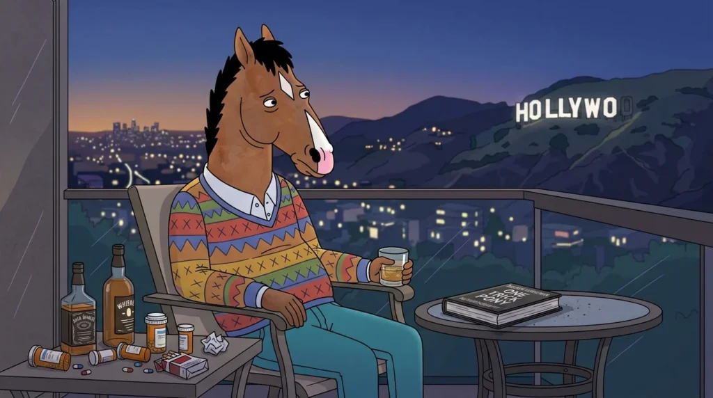 bojack meaning