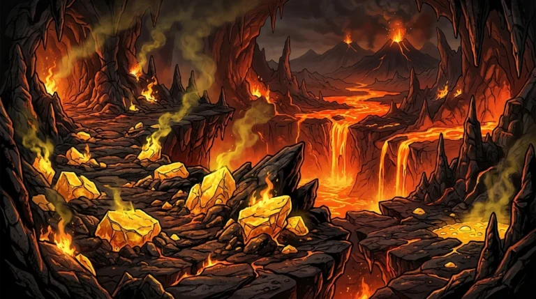 brimstone meaning