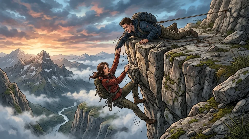 cliffhanger meaning