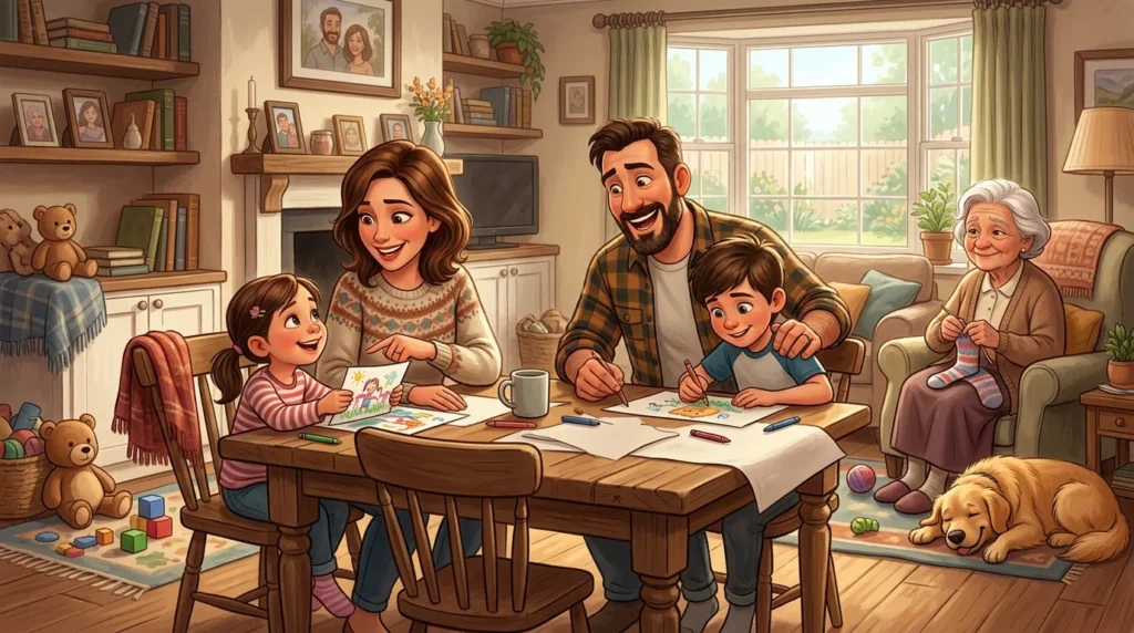 family dynamics meaning