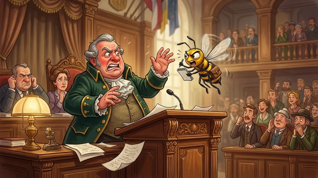 gadfly meaning