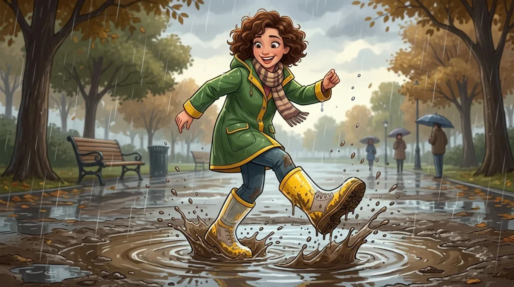 galoshes meaning