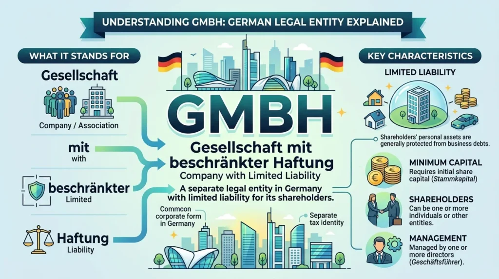 gmbh meaning