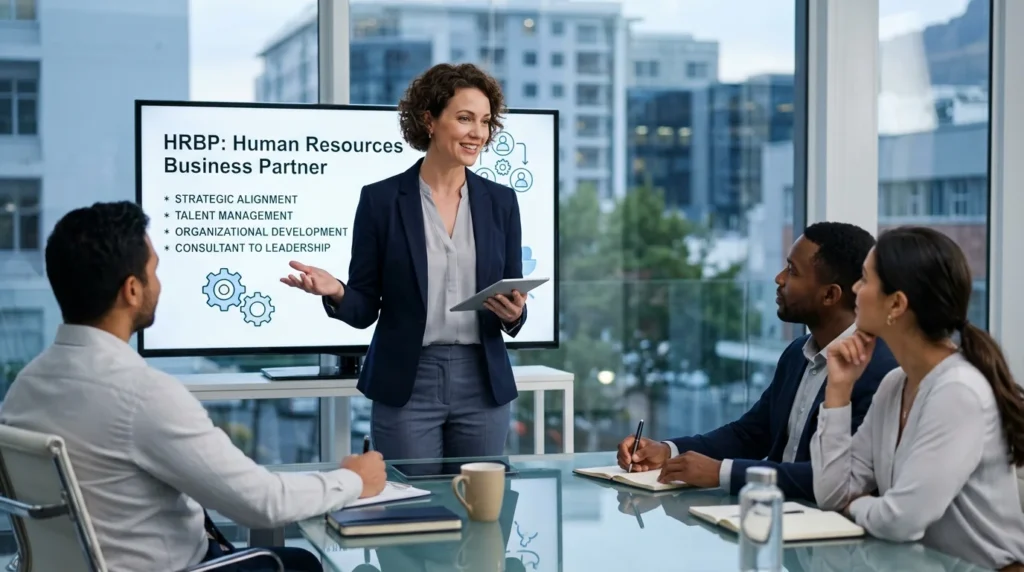 hrbp meaning