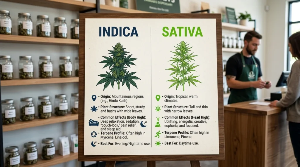 indica meaning