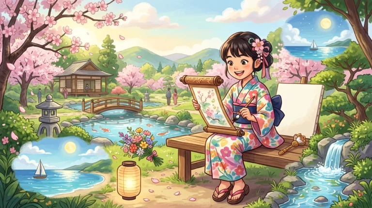 japanese girl names meaning