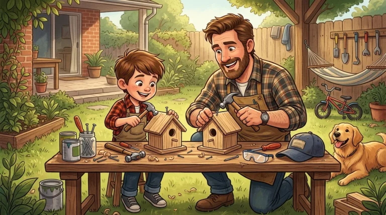 like father like son meaning
