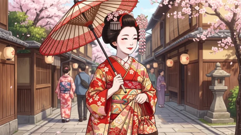 maiko meaning