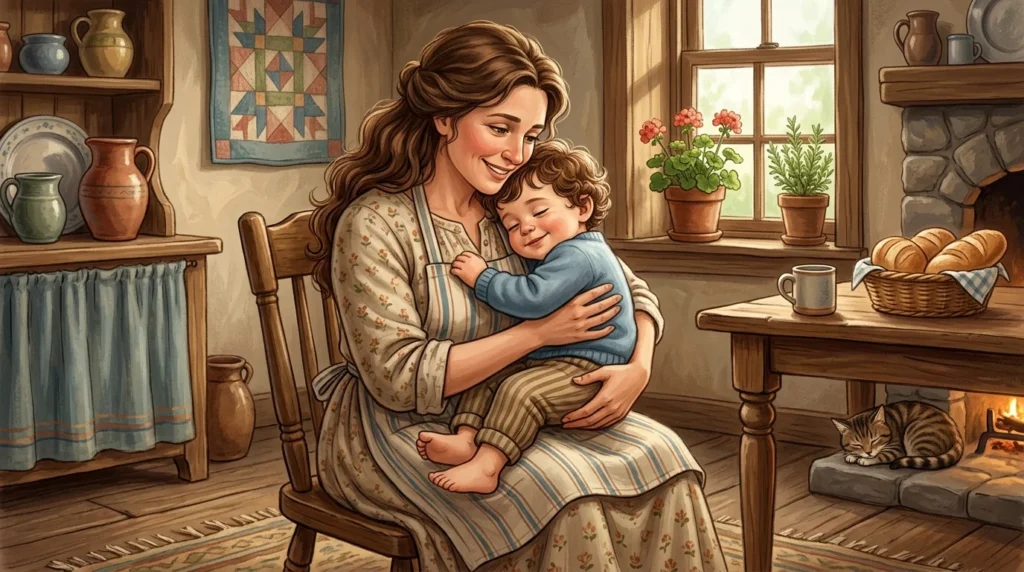 mary meaning