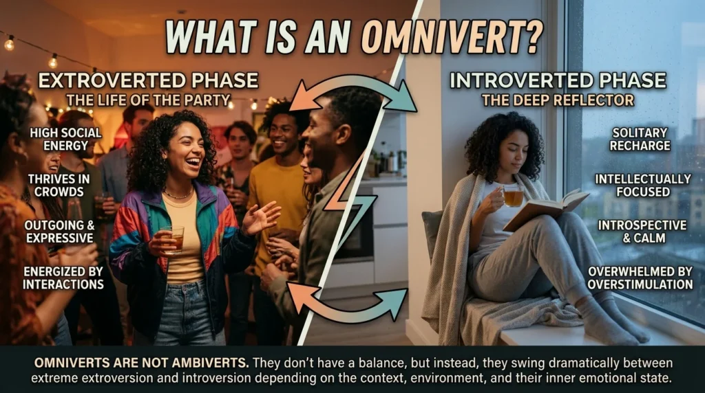 omnivert meaning